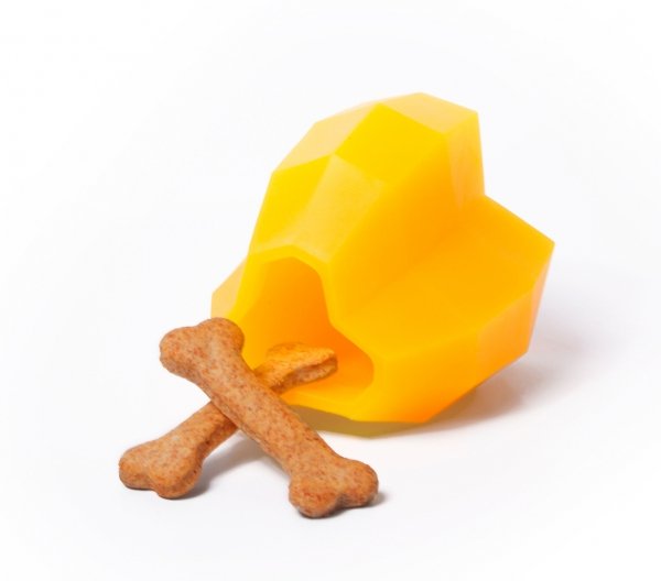 Zee Dog Super Veggiez PAPRYKA - zabawka dla psa do wypełniania