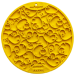 SodaPup Duckies Mata do lizania w kaczuszki - przyssawki