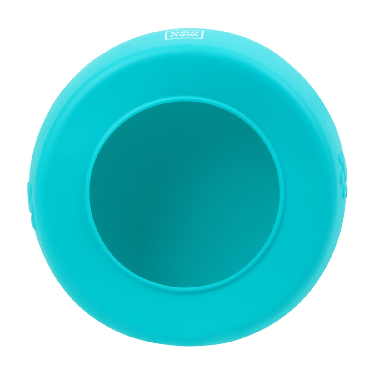 WAUDOG Silicone miska niewysypka, 1 l niebieska