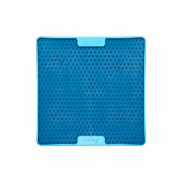 Mata LickiMat® Tuff™ Soother™ PRO Mata do lizania dla psa - turkusowa