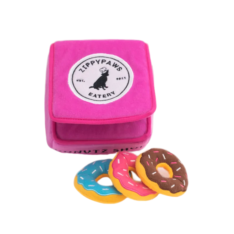 ZippyPaws Norka Donut Dla Psa