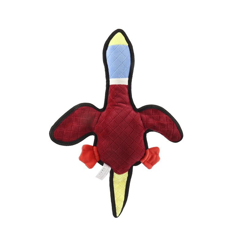 BUBA Bażant czerwony pluszowy chrumkający 46cm