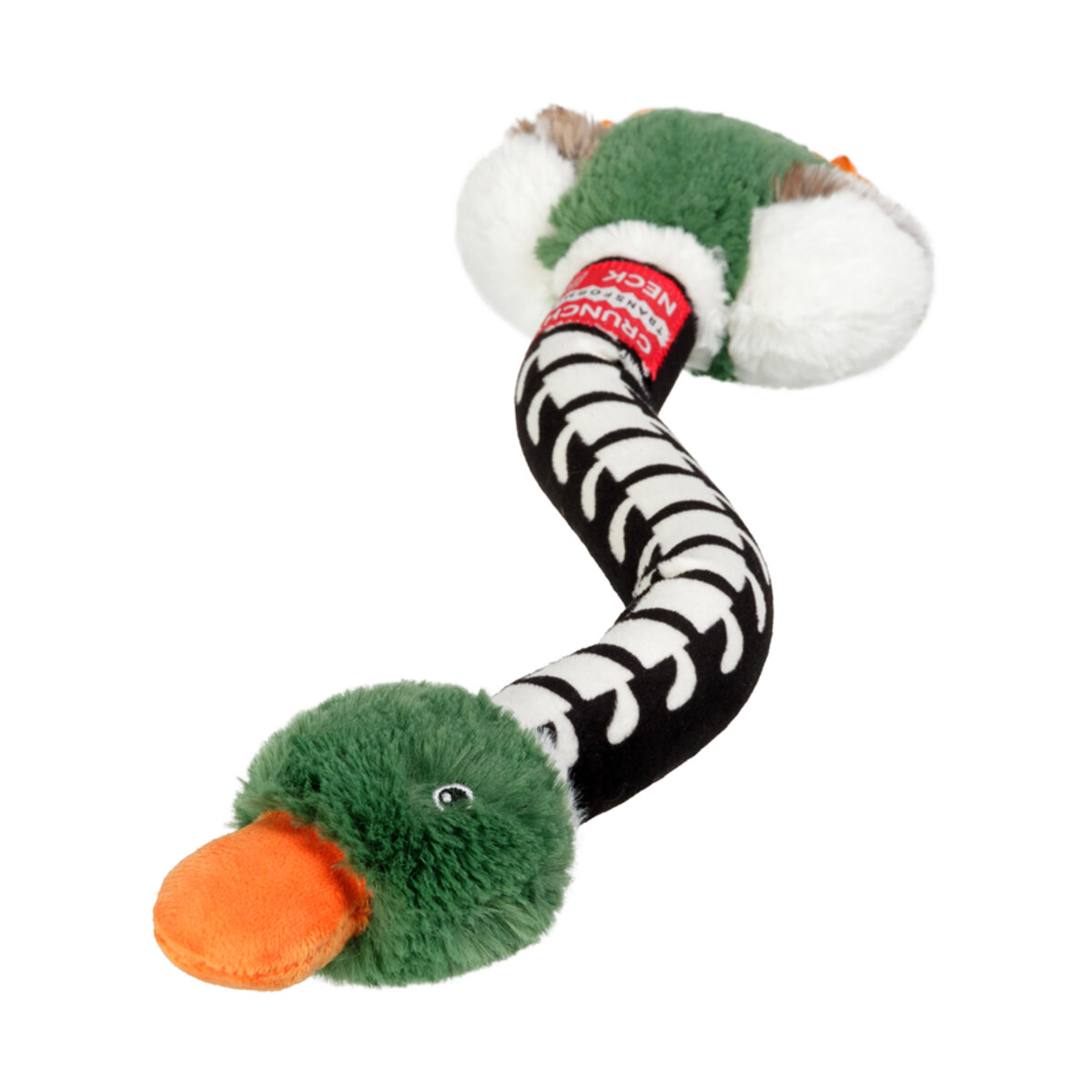 WAUDOG Fun Crunchy Kaczka - Zabawka dla psa 38 cm