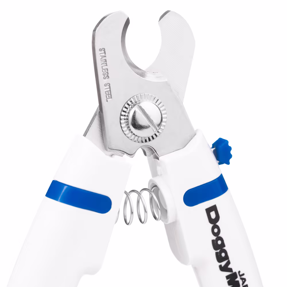 Doggy Man małe cążki, obcinaczki - profesjonalne i solidne obcinaczki do pazurów, dla małych i średnich ras