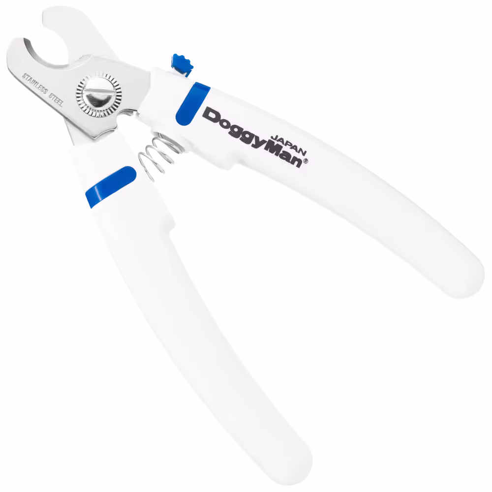 Doggy Man małe cążki, obcinaczki - profesjonalne i solidne obcinaczki do pazurów, dla małych i średnich ras