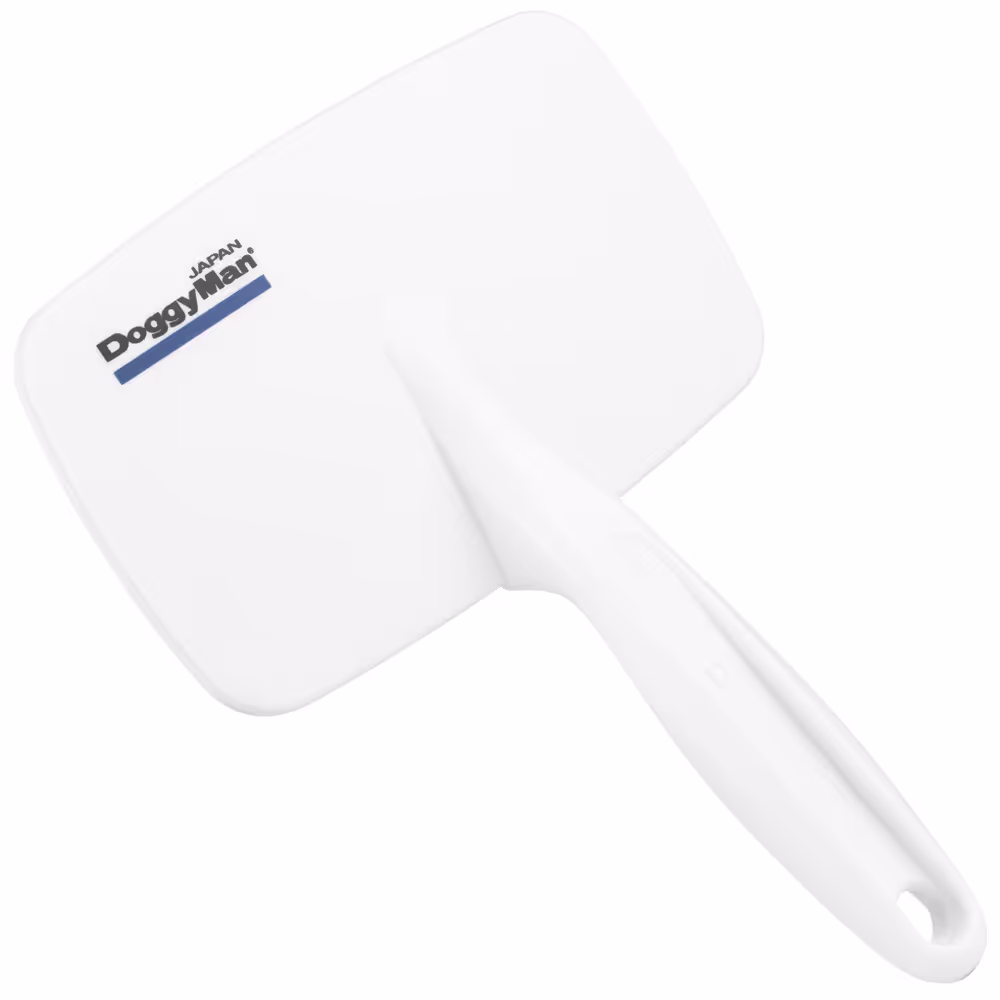 DoggyMan Large Slicker Brush - szczotka pudlówka, DUŻA