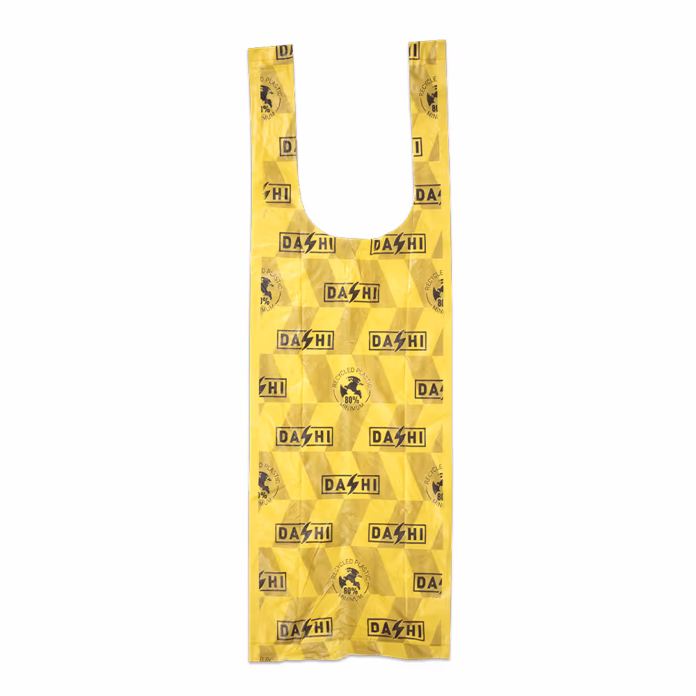 Dashi Unscented Poop Bags - biodegradowalne worki na psie odchody (4x15szt.)